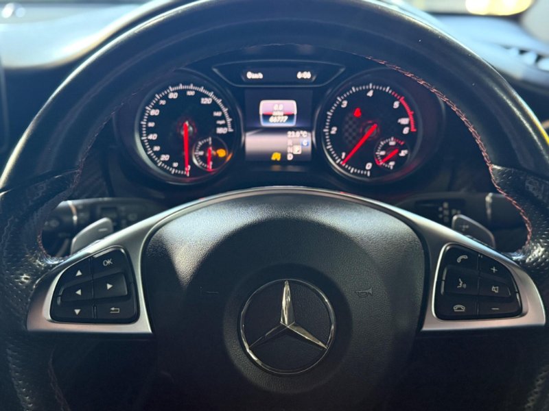 MERCEDES A CLASS 1.5 A180D AMG LINE 7G DCT EURO 6 S S 5DR 30...